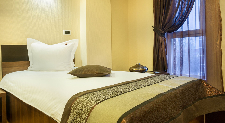 Bedroom 2, Inter Business Bucharest Hotel, Municipiul Bucuresti