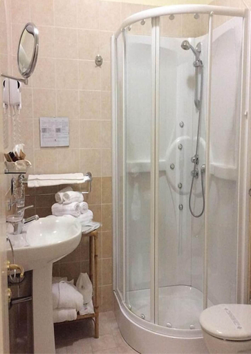 Bathroom 4, Torre Hotel, Medio Campidano