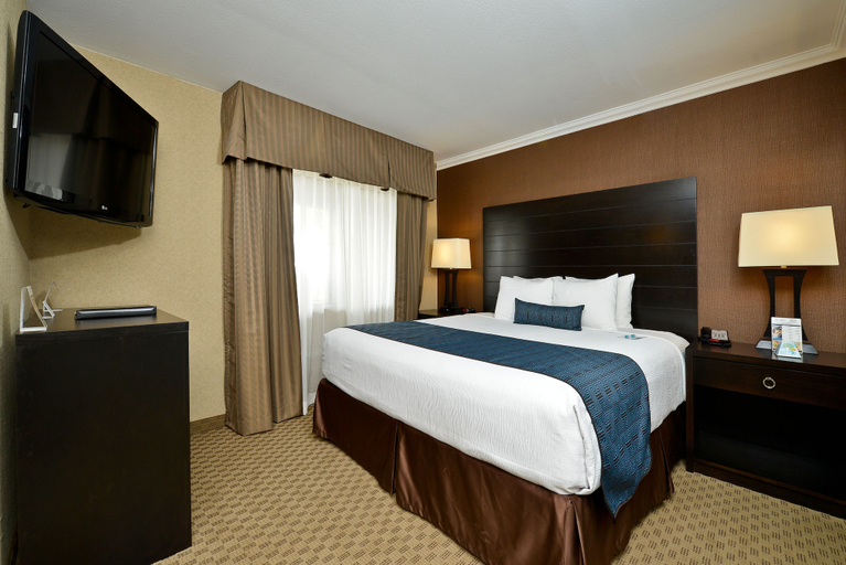 Bedroom 3, Best Western Yuma Mall Hotel & Suites, Yuma