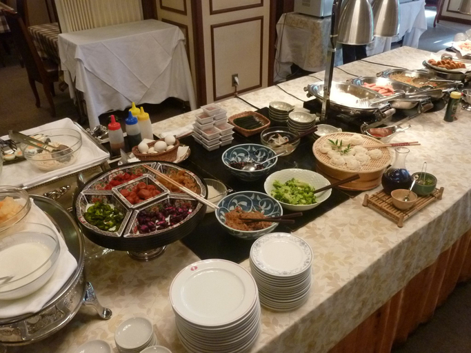 Food & Drinks 5, Kyoto Rich Hotel, Kyoto