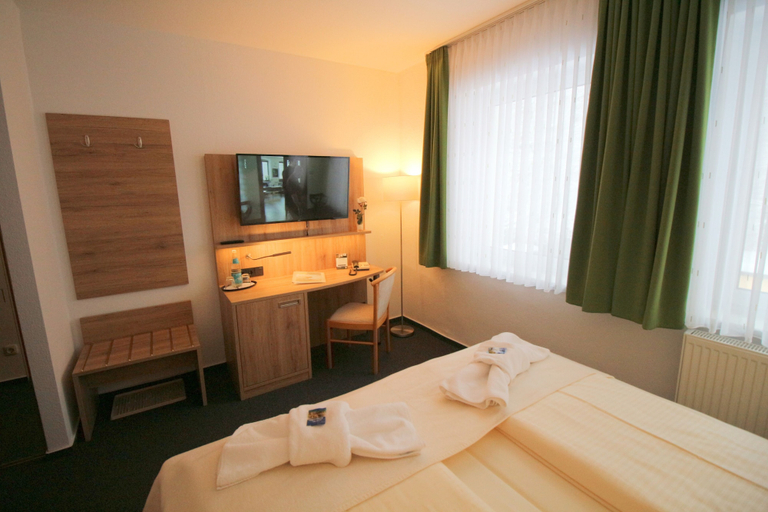 Bedroom 2, Hotel Harzresidenz, Harz