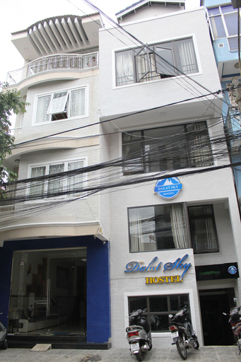 Exterior & Views 2, Dalat Sky Hostel, Đà Lạt