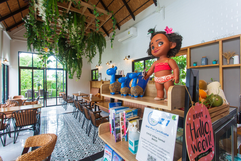 Food & Drinks 5, CHUZ Villas Samui, Ko Samui