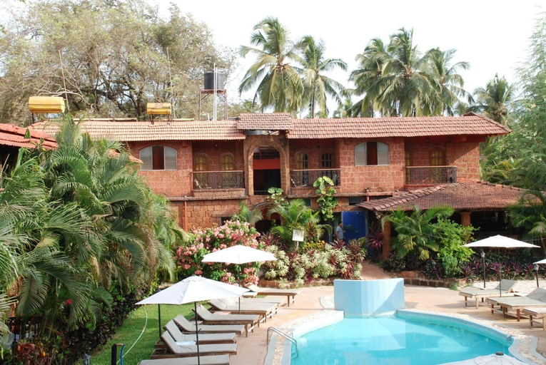 Sport & Beauty 3, Sea Breeze Beach Resort Candolim, North Goa