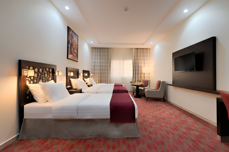 Bedroom 3, Al Joud Hotel Makkah, Makkah