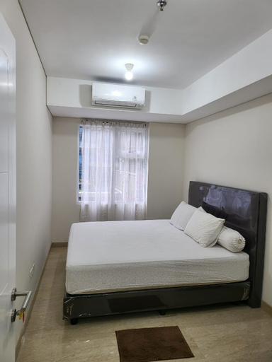 Bedroom 3, Apartment Podomoro City Deli Medan by WZ, Medan