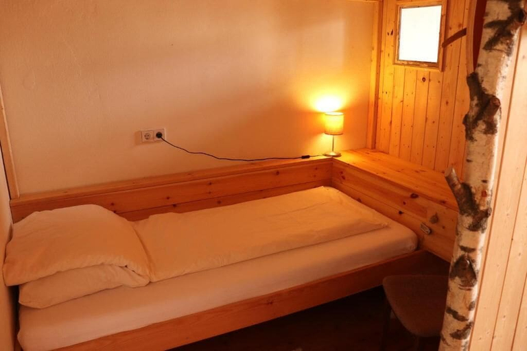 Bedroom 2, Spirit Lodge Leipzig - Hostel, Leipzig