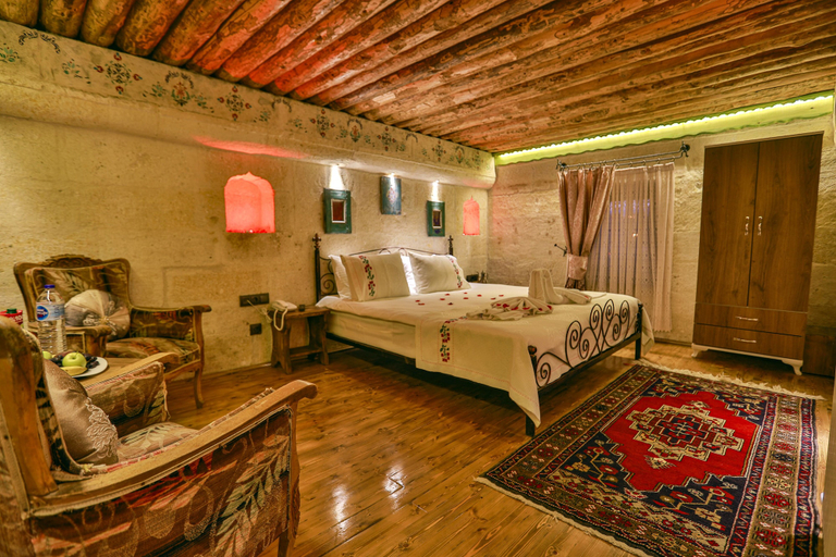 Bedroom 2, Casia Cave Suites, Ürgüp