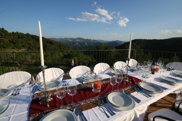Food & Drinks 4, Hotel Mas de la Serra, Teruel