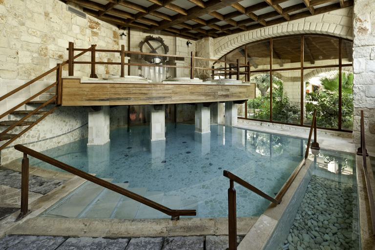Sport & Beauty 3, UNAHOTELS Regina Bari, Bari