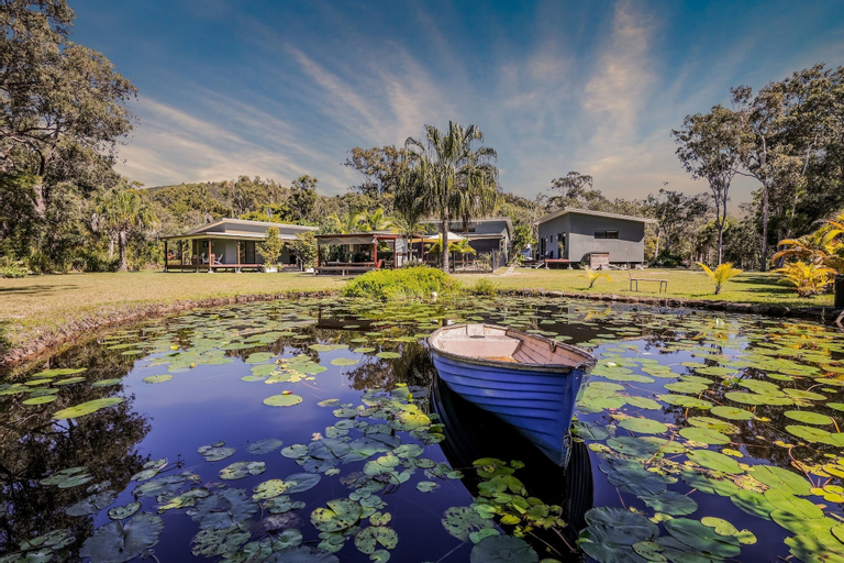 The Zen Den Bed and Breakfast, Miriam Vale