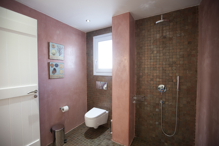 Bathroom 5, Sun Anemos Resort, South Aegean