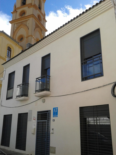 Exterior & Views 2, Apartamentos San Pablo, Málaga