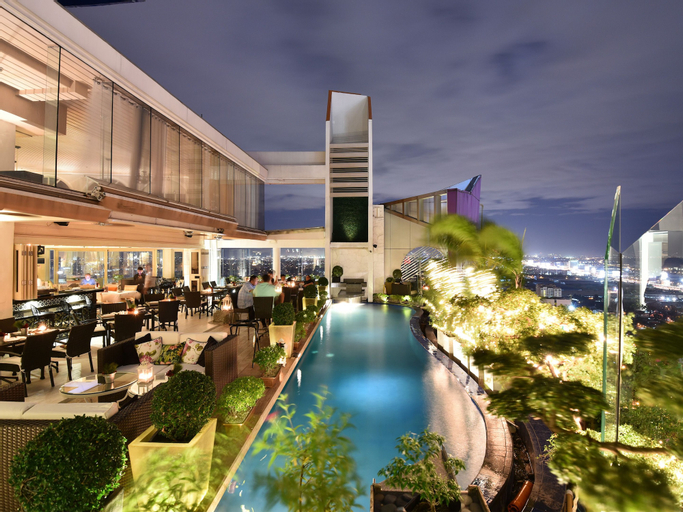 Exterior & Views 2, Vivere Hotel, Muntinlupa