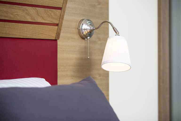 Bedroom 2, Overkamp, Dortmund