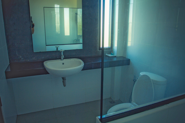 Bathroom 3, The Infinite Resort Nakhon Sawan, Muang Nakhon Sawan