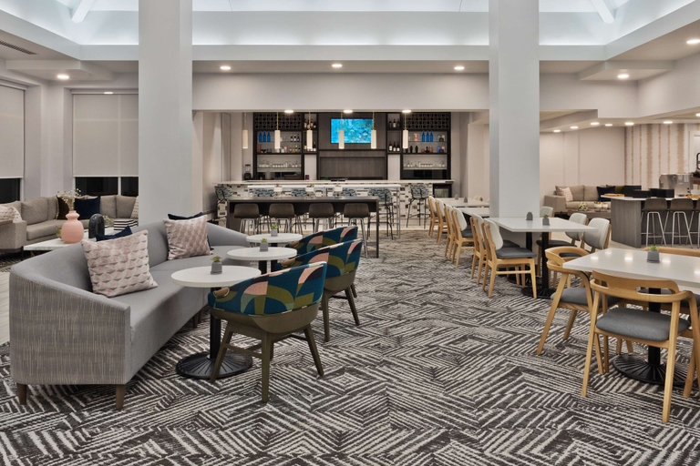 Food & Drinks 5, Hilton Garden Inn Birmingham SE/Liberty Park, Jefferson
