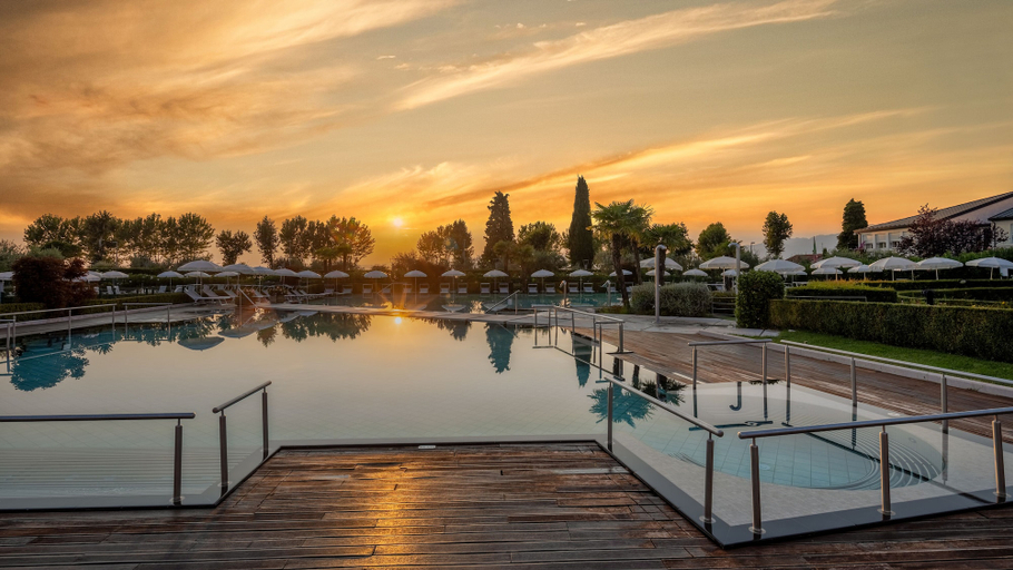 Sport & Beauty 2, Hotel Caesius Thermae & Spa Resort, Verona