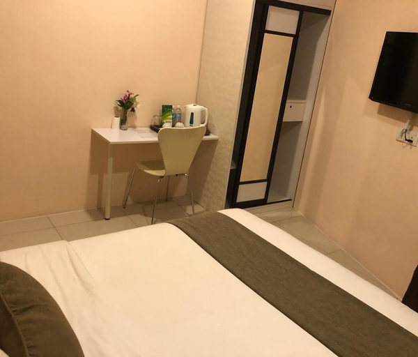 Bedroom 4, Le Garden Hotel, Shah Alam