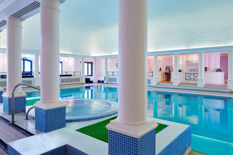 Sport & Beauty 3, MARRIOTT HANBURY MANOR, Hertfordshire