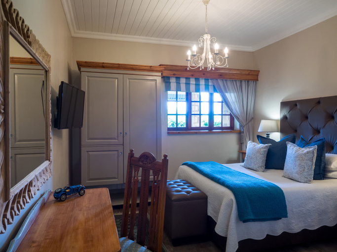 Bedroom 3, Fouriesburg Country Inn, Thabo Mofutsanyane