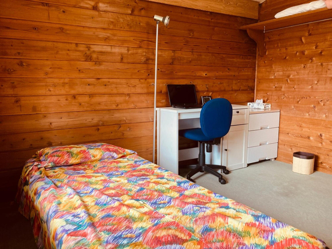 Bedroom 4, Yado Brodiaea, Myōkō