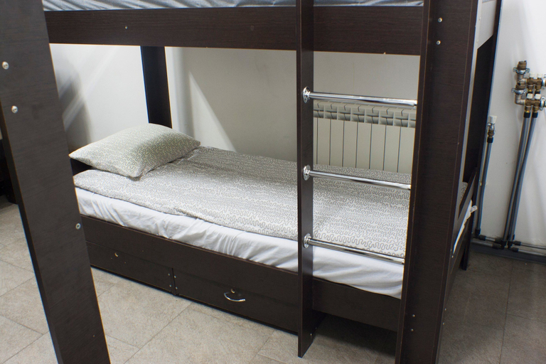 Bedroom 3, Like Hostel Kaluga, Kaluga gorsovet