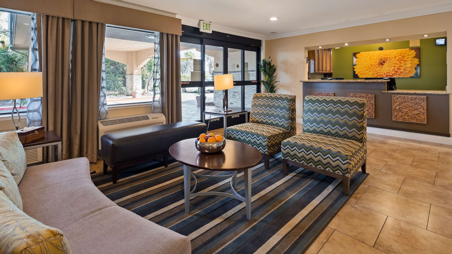 Public Area 2, Best Western Plus Pleasanton Inn, Alameda