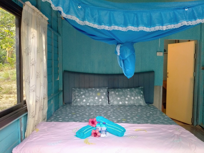 Bedroom 3, Nattida Bungalow & Hashery, Muang Ranong