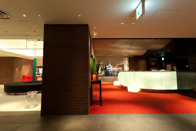 Public Area 3, Cross Hotel Osaka, Osaka