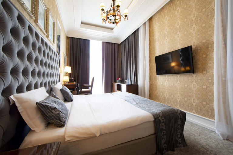 Bedroom 3, Sapphire City Hotel, Baku