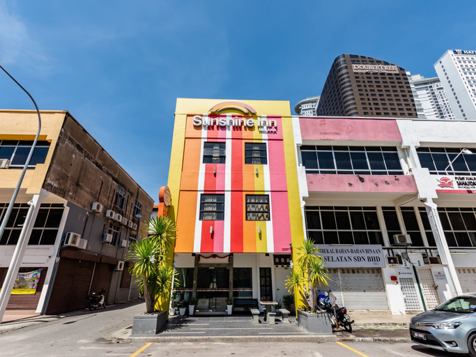 Exterior & Views 2, Sunshine Inn Malacca, Malacca City