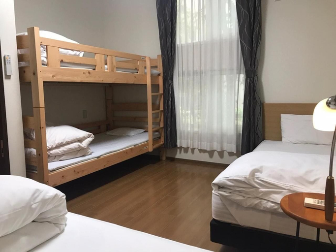 Bedroom 3, Hotel Daisen Shirogane, Daisen