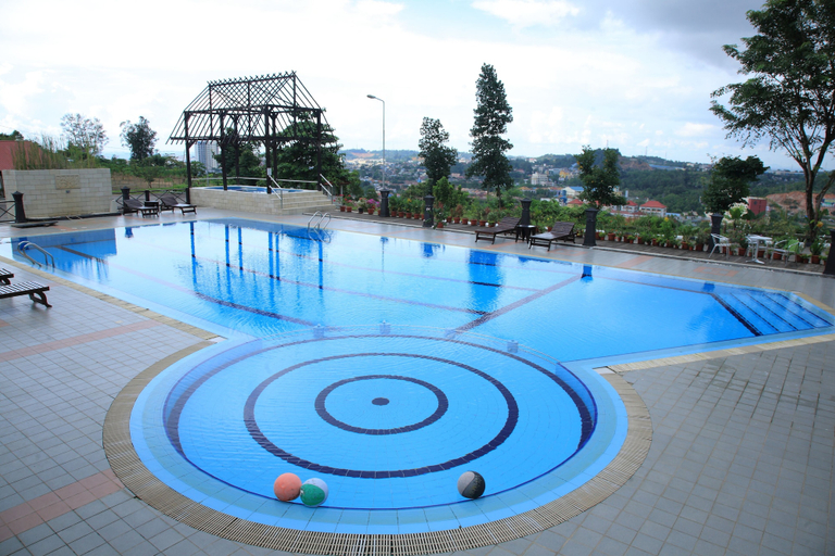 Sport & Beauty 4, Crown Vista Hotel, Batam