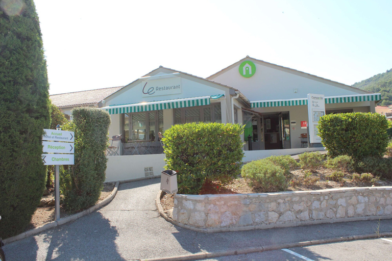 Exterior & Views 2, Hotel Grasse - Chateauneuf, Alpes-Maritimes