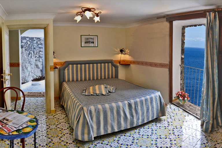 Bedroom 4, Locanda Del Fiordo, Salerno