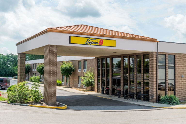 Super 8 by Wyndham Miamisburg Dayton S Area OH, Montgomery