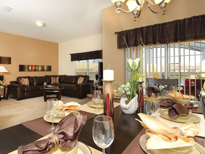 Food & Drinks 4, Ov2902 - Paradise Palms - 4 Bed 3 Baths Townhome, Osceola