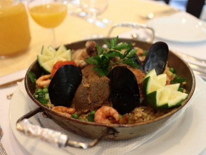 Food & Drinks 5, Hotel Du Nord, Bejaia