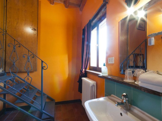 Bathroom 4, Agriturismo Al Marnich, Como