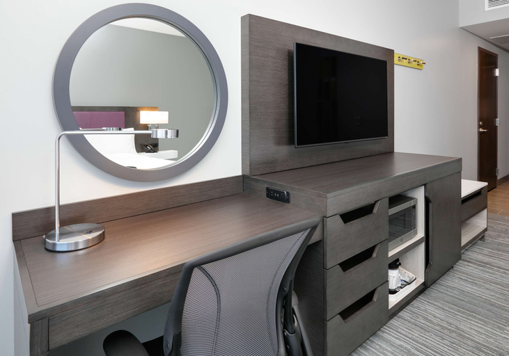 Bathroom 4, Hampton Inn by Hilton Irvine Spectrum/Lake Forest, Orange