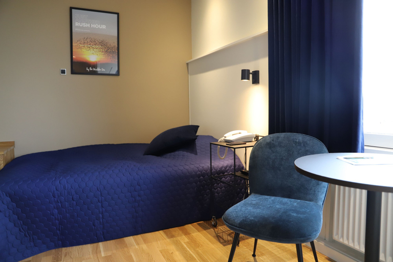Bedroom 2, Hotel Britannia, Esbjerg