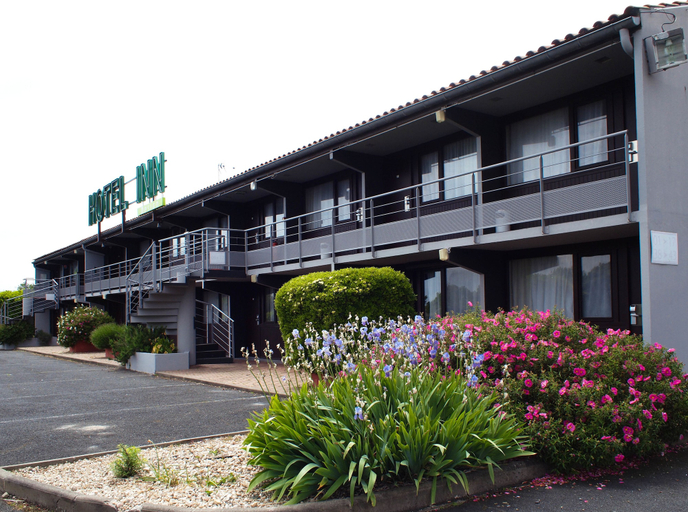 Exterior & Views 2, Hôtel Inn Design La Rochelle, Charente-Maritime