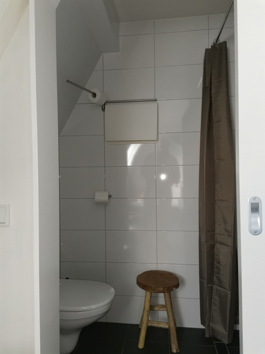 Bathroom 3, B&B Bovenweg, Rhenen