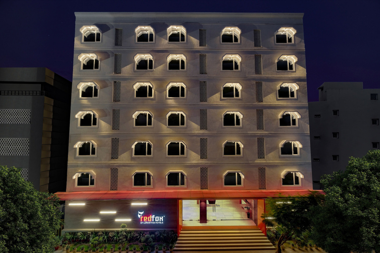 Exterior & Views 2, Red Fox by Lemon Tree Hotels, Vijayawada, Krishna