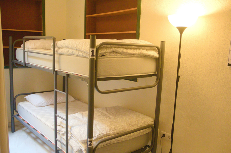 Bedroom 3, San Isidoro Hostel Sevilla, Sevilla
