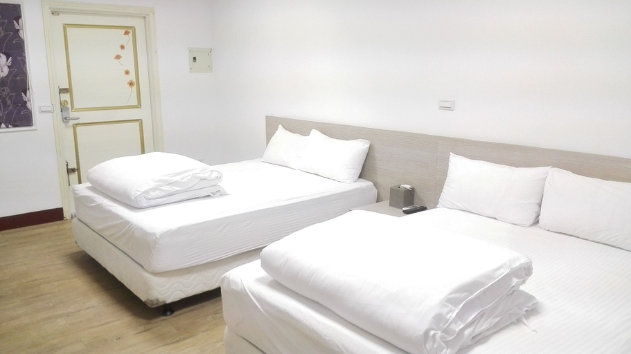 Bedroom 2, Oak Garden, Hualien