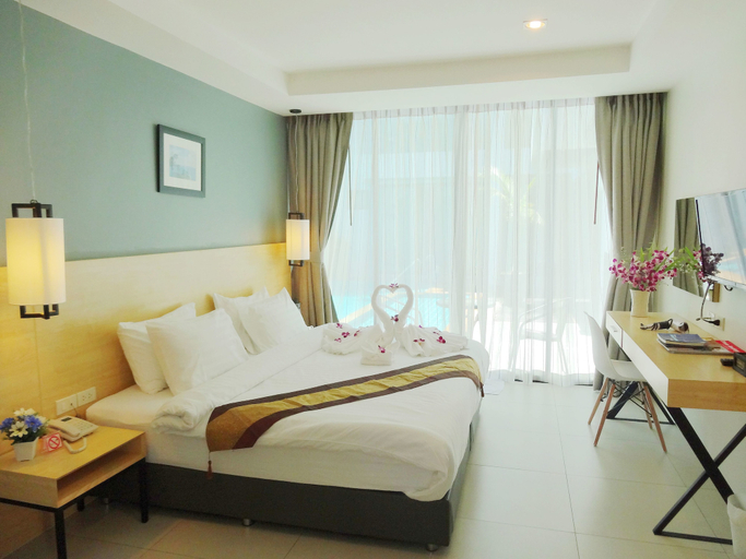 Bedroom 4, Good Day Phuket, Phuket Island