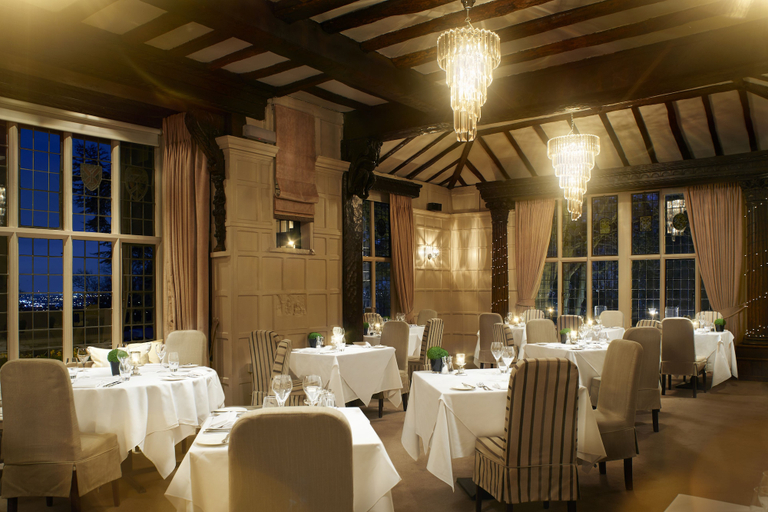 Food & Drinks 4, The Manor Elstree, Hertfordshire