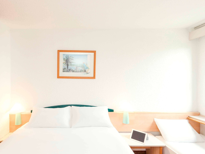 Bedroom 4, ibis Metz Centre Cathédrale, Moselle